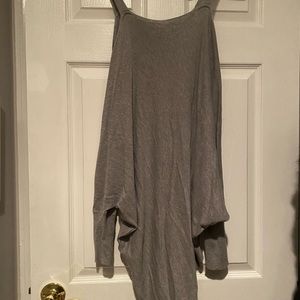 Grey Zara sweater